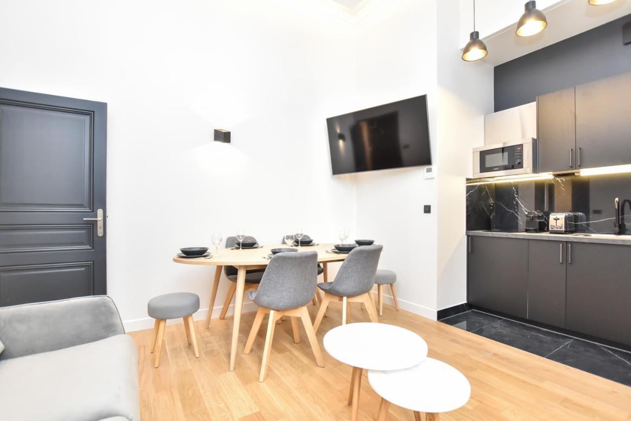 Cosy Apartment - 2Br-7P - Arc De Triomphe Paris Exterior photo